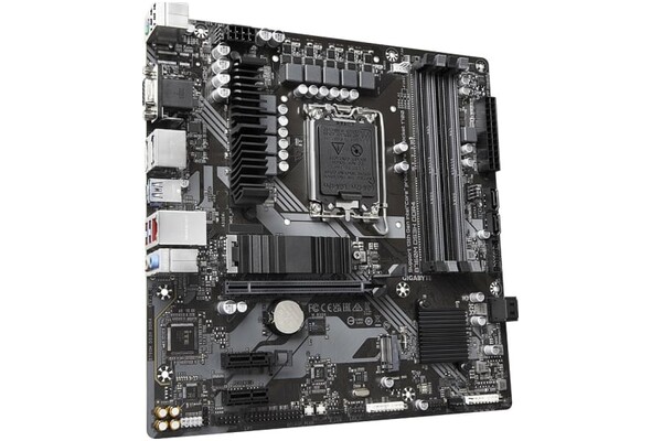 Płyta główna GIGABYTE B760MDS3H Socket 1700 Intel B760 DDR4 miniATX
