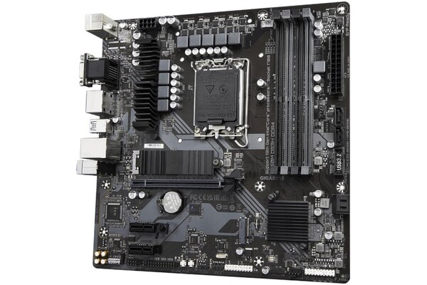 Płyta główna GIGABYTE B760MDS3H Socket 1700 Intel B760 DDR4 miniATX