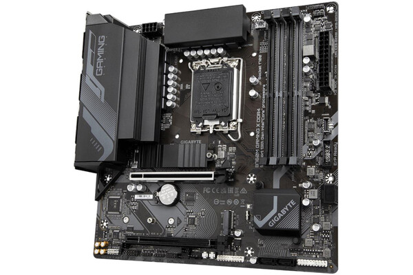 Płyta główna GIGABYTE B760M Gaming X Socket 1700 Intel B760 DDR4 miniATX