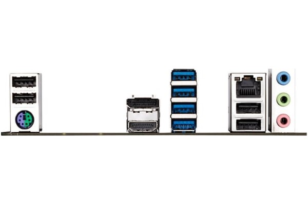 Płyta główna GIGABYTE A520MDS3H V2 Socket AM4 AMD A520 DDR4 miniATX