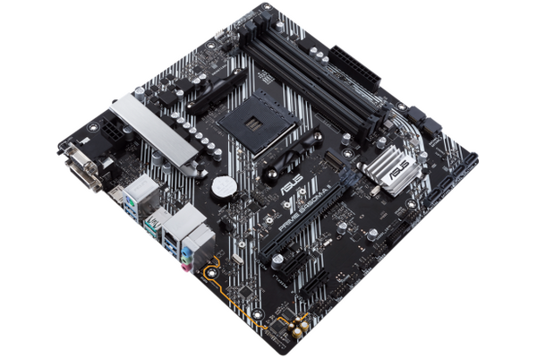 Płyta główna ASUS B450M-A Prime II Socket AM4 AMD B450 DDR4 miniATX