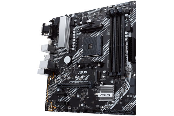 Płyta główna ASUS B450M-A Prime II Socket AM4 AMD B450 DDR4 miniATX