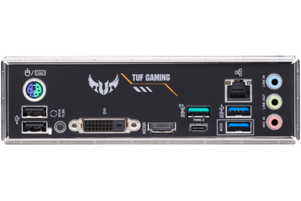 Płyta główna ASUS B450M Plus II TUF Gaming Socket AM4 AMD B450 DDR4 miniATX