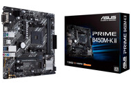Płyta główna ASUS B450M-K Prime II Socket AM4 AMD B450 DDR4 miniATX
