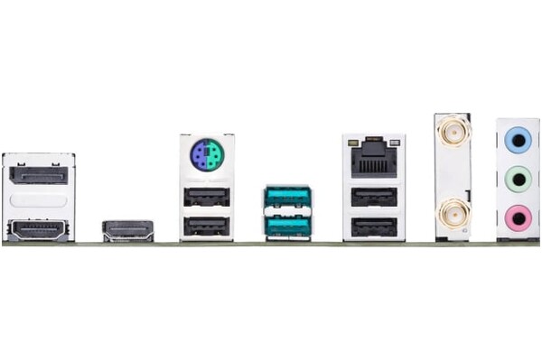 Płyta główna ASUS B660M-A Prime WiFi Socket 1700 Intel B660 DDR4 miniATX