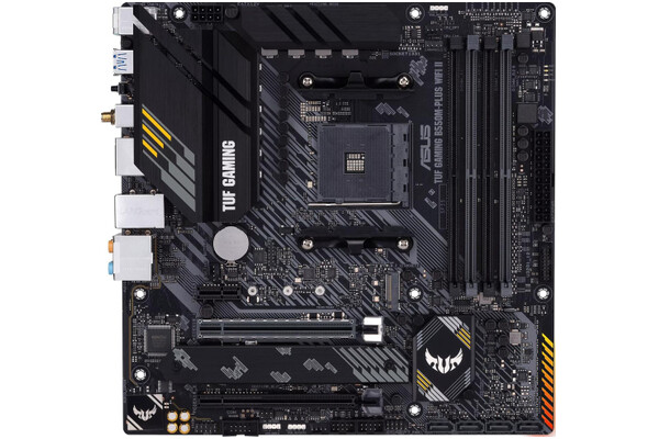 Płyta główna ASUS B550M Plus II TUF Gaming WiFi Socket AM4 AMD B550 DDR4 miniATX