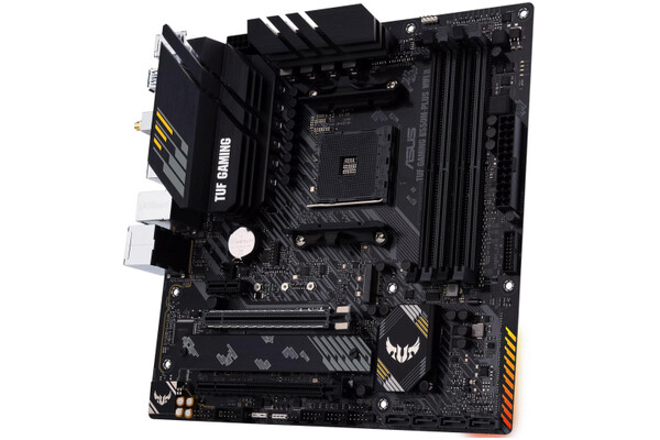 Płyta główna ASUS B550M Plus II TUF Gaming WiFi Socket AM4 AMD B550 DDR4 miniATX