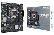 Płyta główna ASUS H610M-K Prime Socket 1700 Intel H610 DDR4 miniATX