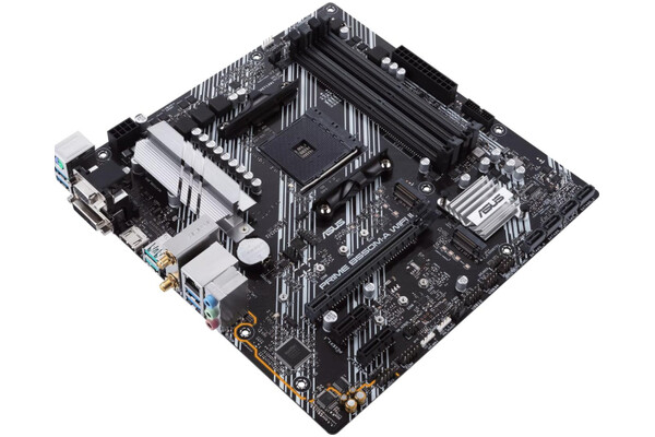 Płyta główna ASUS B550M-A Prime II WiFi Socket AM4 AMD B550 DDR4 miniATX