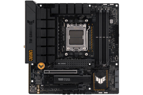 Płyta główna ASUS B650M Plus TUF Gaming WiFi Socket AM5 AMD B650 DDR5 miniATX