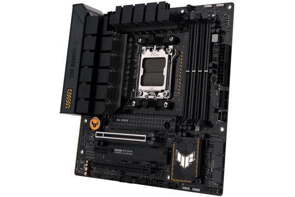 Płyta główna ASUS B650M Plus TUF Gaming WiFi Socket AM5 AMD B650 DDR5 miniATX