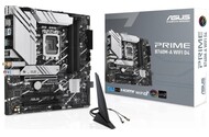 Płyta główna ASUS B760M-A Prime WiFi Socket 1700 Intel B760 DDR4 miniATX