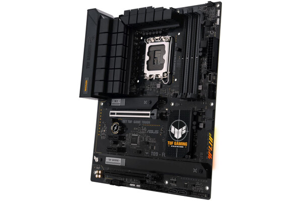 Płyta główna ASUS B760 Plus TUF Gaming WiFi Socket 1700 Intel B760 DDR4 ATX