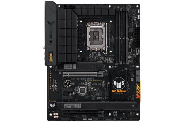 Płyta główna ASUS B760 Plus TUF Gaming WiFi Socket 1700 Intel B760 DDR4 ATX
