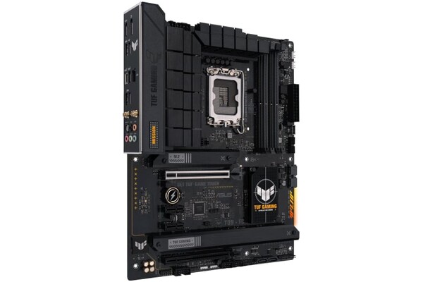 Płyta główna ASUS B760 Plus TUF Gaming WiFi Socket 1700 Intel B760 DDR4 ATX
