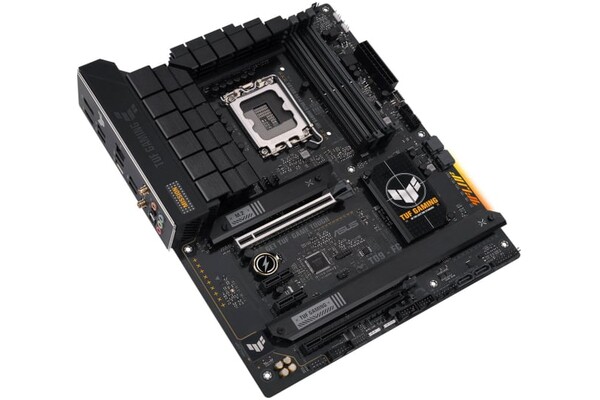 Płyta główna ASUS B760 Plus TUF Gaming WiFi Socket 1700 Intel B760 DDR4 ATX