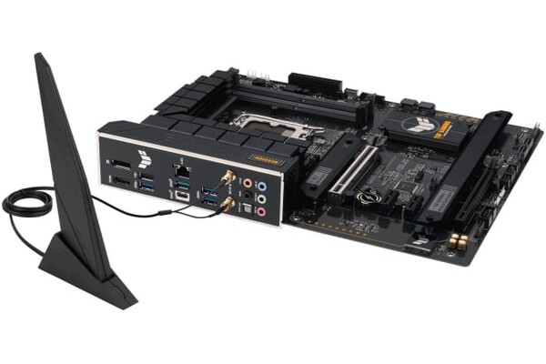 Płyta główna ASUS B760 Plus TUF Gaming WiFi Socket 1700 Intel B760 DDR4 ATX