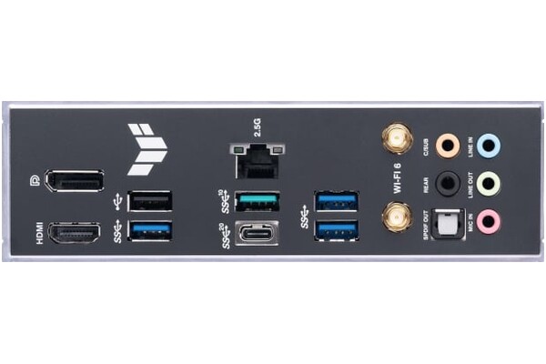Płyta główna ASUS B760 Plus TUF Gaming WiFi Socket 1700 Intel B760 DDR4 ATX