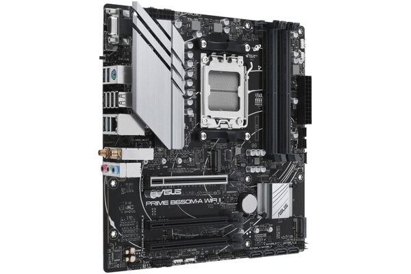 Płyta główna ASUS B650M-A Prime II WiFi Socket AM5 AMD B650 DDR5 miniATX