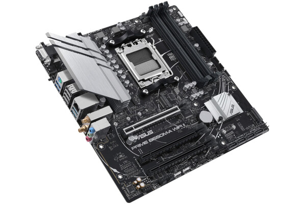 Płyta główna ASUS B650M-A Prime II WiFi Socket AM5 AMD B650 DDR5 miniATX