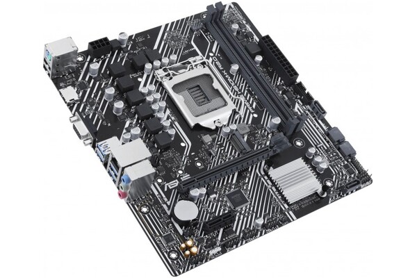 Płyta główna ASUS H510M-K Prime R2.0 Socket 1200 Intel H510 DDR4 microATX