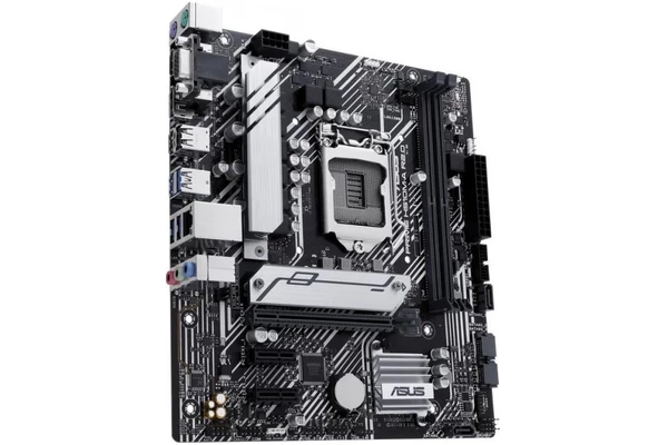 Płyta główna ASUS H510M-A Prime Socket 1200 Intel H470 DDR4 microATX
