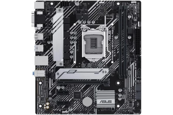 Płyta główna ASUS H510M-A Prime Socket 1200 Intel H470 DDR4 microATX