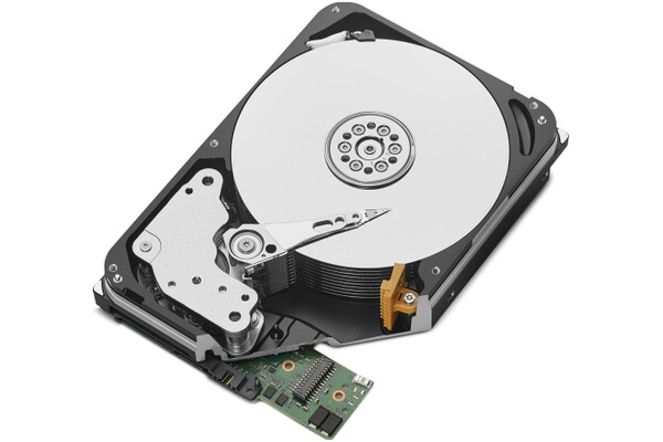 Dysk wewnętrzny Seagate ST20000NM007D Exos HDD SATA (3.5") 20TB