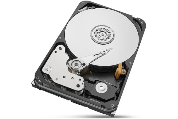 Dysk wewnętrzny Seagate ST20000NM007D Exos HDD SATA (3.5") 20TB