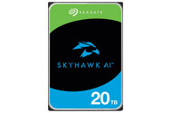 Dysk wewnętrzny Seagate ST20000VE002 Skyhawk HDD SATA (3.5") 20TB