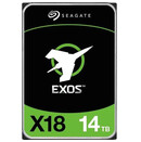 Dysk wewnętrzny Seagate ST14000NM000J Exos HDD SATA (3.5") 14TB