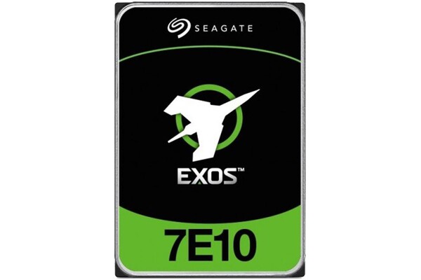 Dysk wewnętrzny Seagate ST8000NM017B Exos HDD SATA (3.5") 8TB