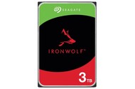 Dysk wewnętrzny Seagate ST3000VN006 Ironwolf HDD SATA (3.5") 3TB