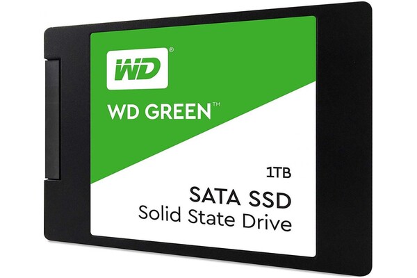 Dysk wewnętrzny WD Green SSD SATA (2.5") 1TB