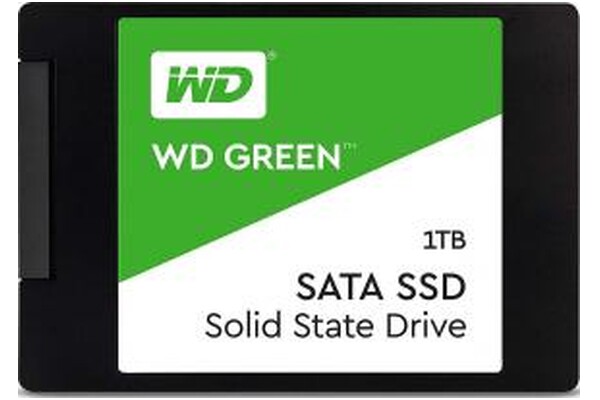 Dysk wewnętrzny WD Green SSD SATA (2.5") 1TB