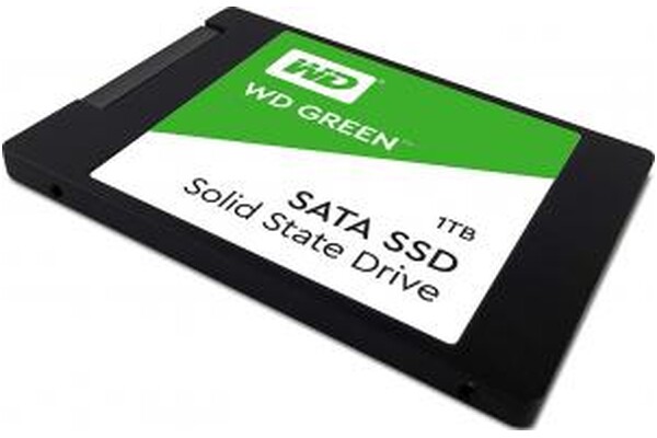 Dysk wewnętrzny WD Green SSD SATA (2.5") 1TB