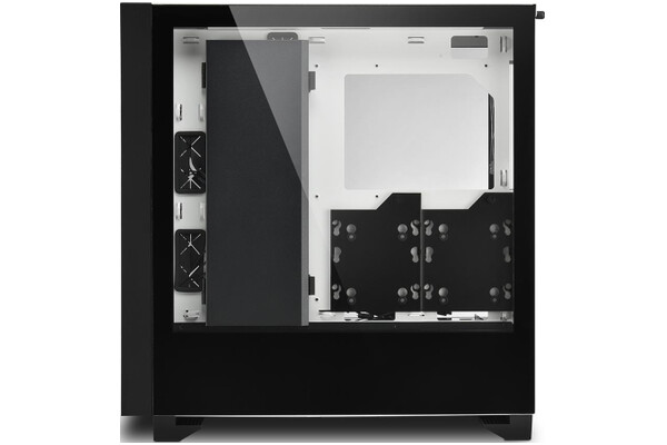 Obudowa PC Sharkoon CA300H Elite Shark Midi Tower biało-czarny