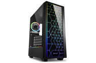 Obudowa PC Sharkoon LIT100 Midi Tower czarny