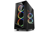 Obudowa PC Sharkoon REV200 Midi Tower czarny