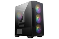Obudowa PC MSI M100R MAG Forge M100R Micro Tower czarny