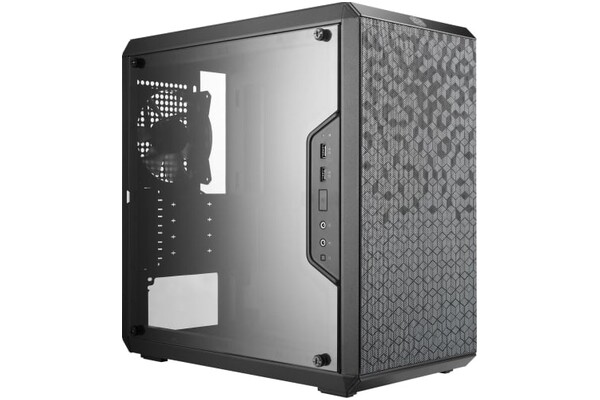 Obudowa PC COOLER MASTER Q300L MasterBox Mini Tower czarno-szary
