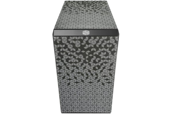 Obudowa PC COOLER MASTER Q300L MasterBox Mini Tower czarno-szary