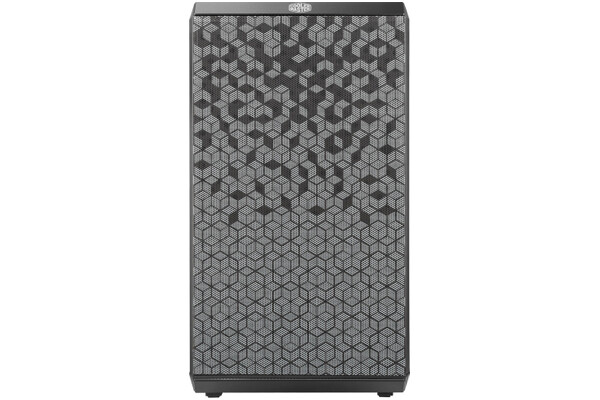 Obudowa PC COOLER MASTER Q300L MasterBox Mini Tower czarno-szary