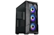 Obudowa PC COOLER MASTER TD500 MasterBox Midi Tower czarny