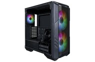Obudowa PC COOLER MASTER HAF500 Midi Tower czarny