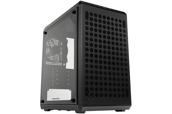 Obudowa PC COOLER MASTER Q300L MasterBox Mini Tower czarny