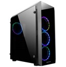 Obudowa PC Chieftec GL-02B-OP Scorpion Midi Tower czarny