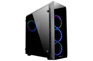 Obudowa PC Chieftec GL-02B-OP Scorpion Midi Tower czarny