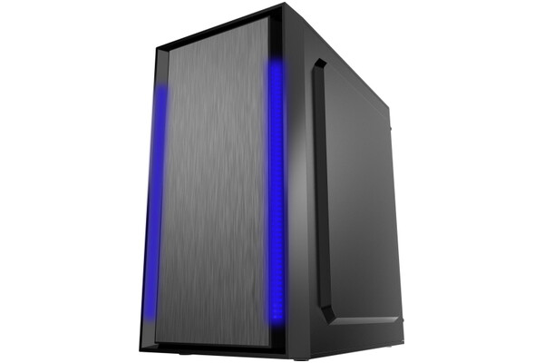 Obudowa PC Gembird CCCFORNAX960B Fornax 960B Midi Tower czarny