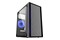 Obudowa PC Gembird CCCFORNAX960B Fornax 960B Midi Tower czarny